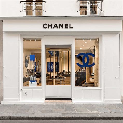 boutique chanel en ligne france